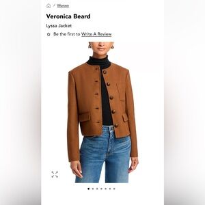 Veronica Beard Lyssa Jacket Blazer